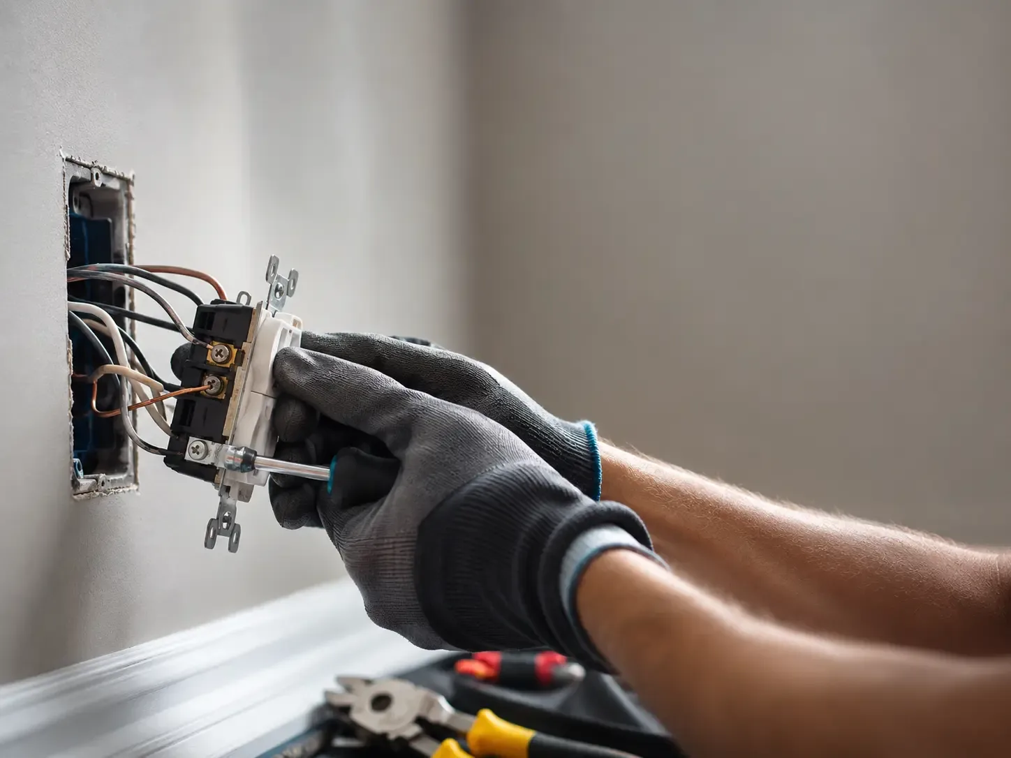 Why choose Whole Home Rewiring in Raynham, MA